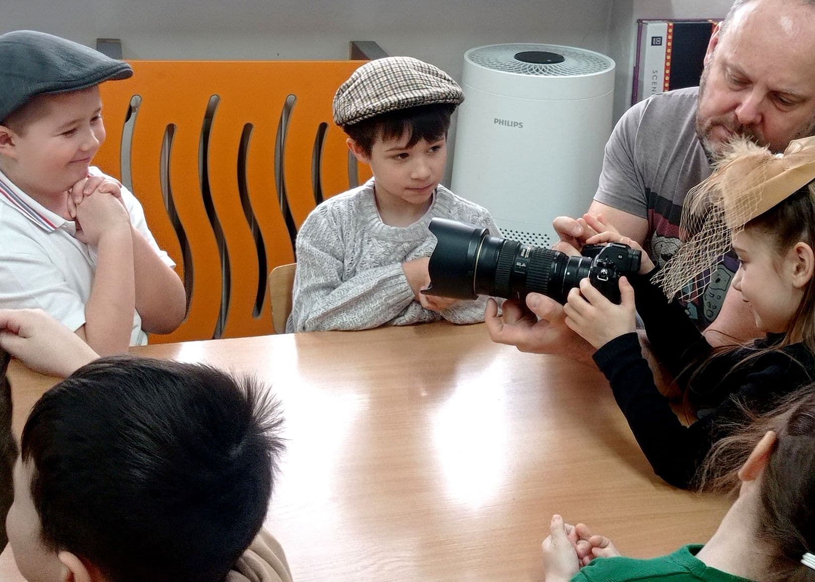 Restaurant images